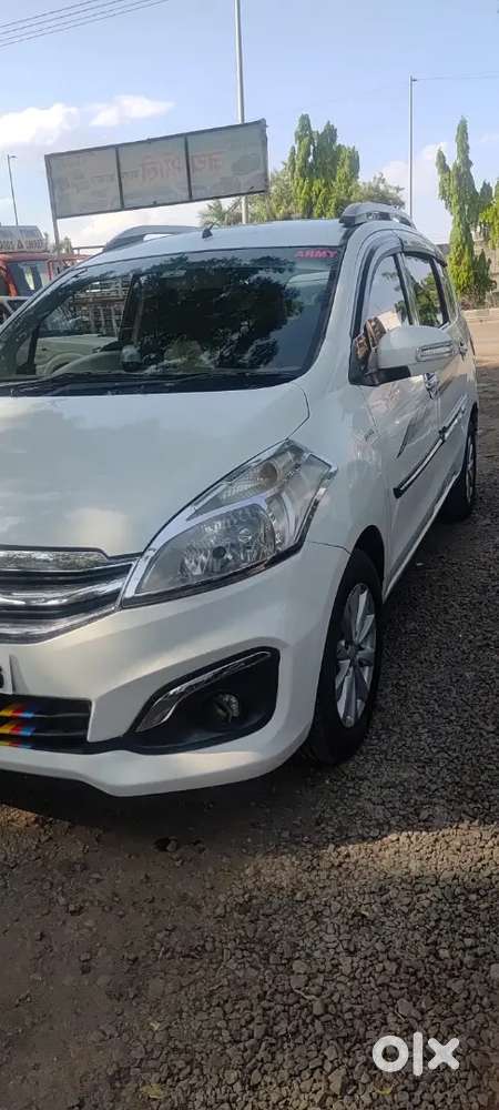 Maruti Suzuki Ertiga 2013 Diesel Manual