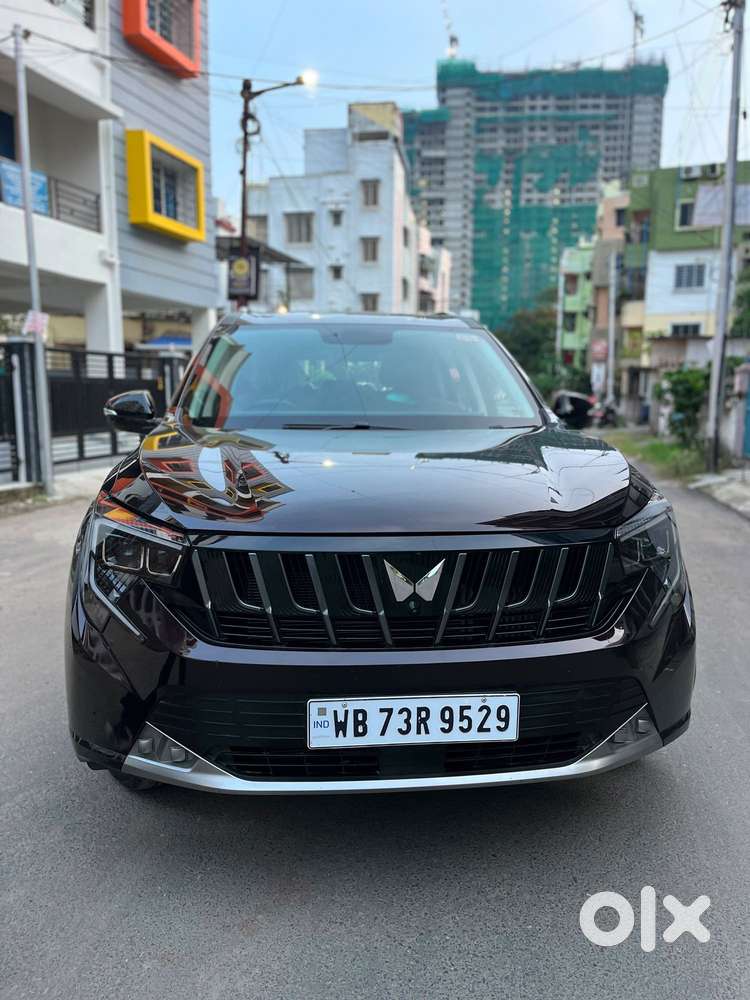 Mahindra Xuv 7xo Ax7 T Diesel, 2026, Diesel