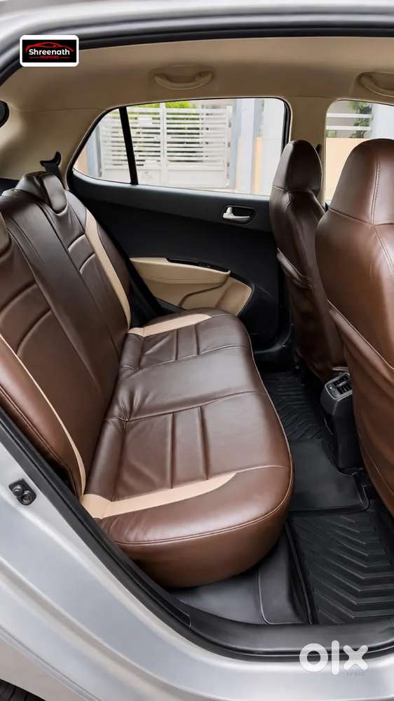 Hyundai Grand I10 1.2 Kappa Sportz Option, 2019, Petrol