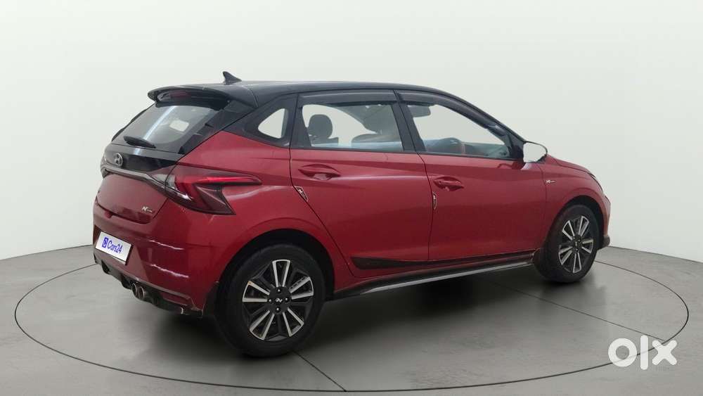 Hyundai I20 N Line 1.0 N8 Turbo Dct Dual Tone, 2022, Petrol