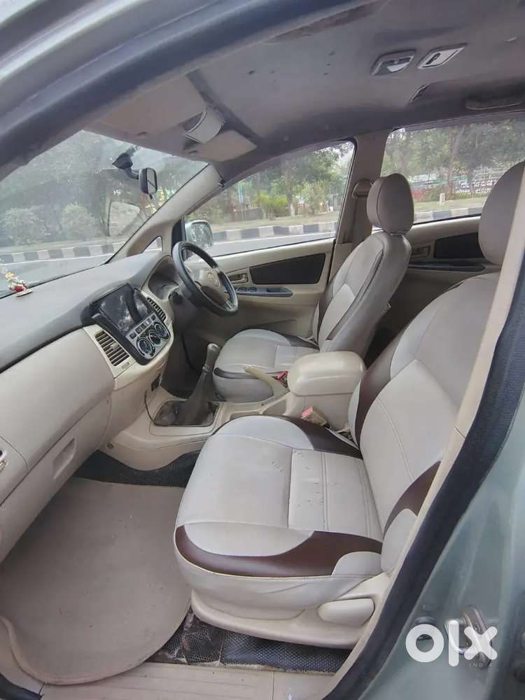 Toyota Innova 2007 Diesel Well Maintained