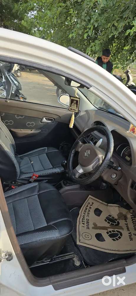 Maruti Suzuki 800 Petrol 2013