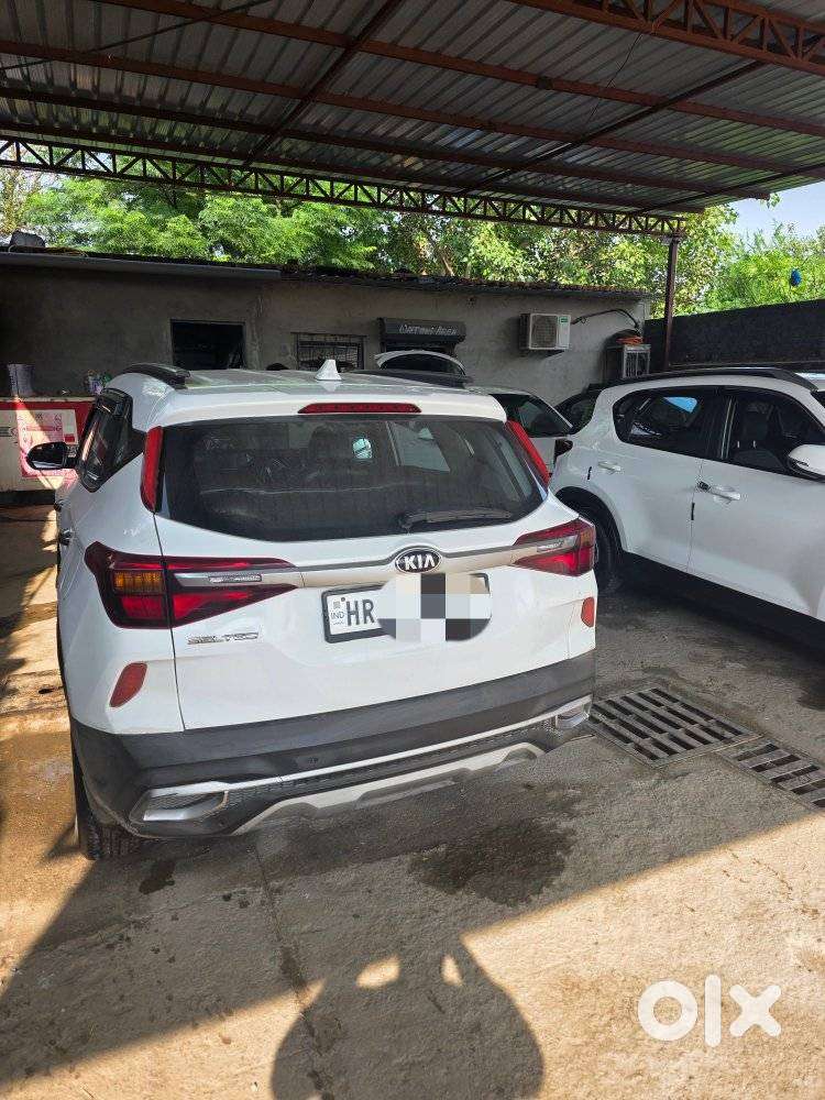 Kia Seltos Htk Plus 1.5 Diesel, 2020, Diesel