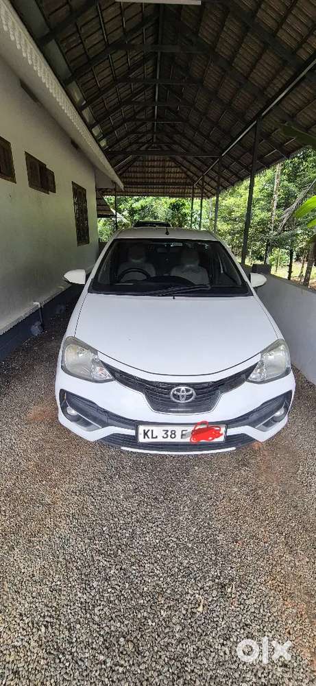 Toyota Etios Diesel 2017