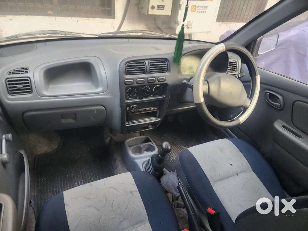 2006 Maruti Suzuki Alto Petrol Manual