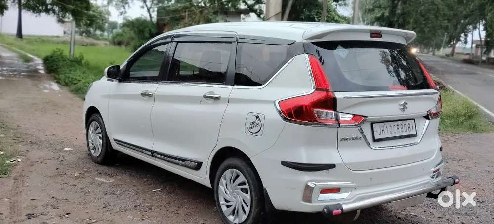 Maruti Suzuki Ertiga Vxi 2023