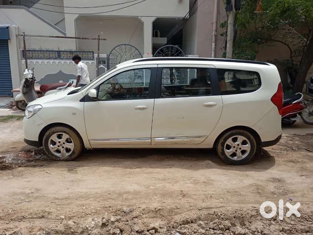 Renault Lodgy 110ps 2015