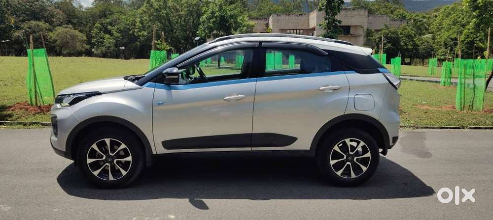 Tata Nexon Ev Xz Plus Lux Dark Edition, 2020, Electric