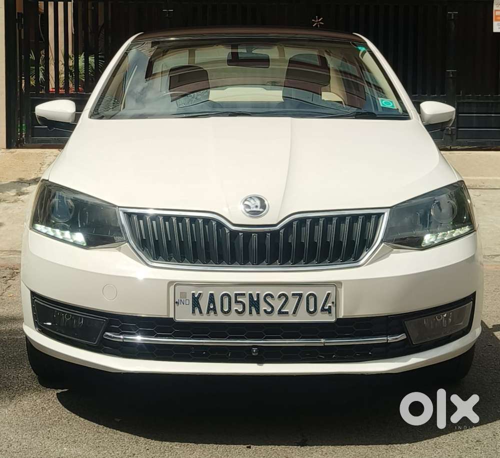Skoda Rapid [ ] 1.5 Ambition Plus TDI, 2020, Diesel