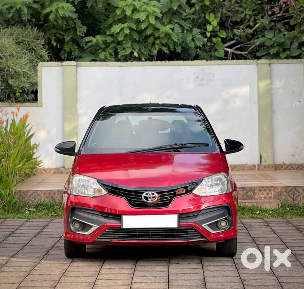 Toyota Etios Liva Vd, 2018, Diesel