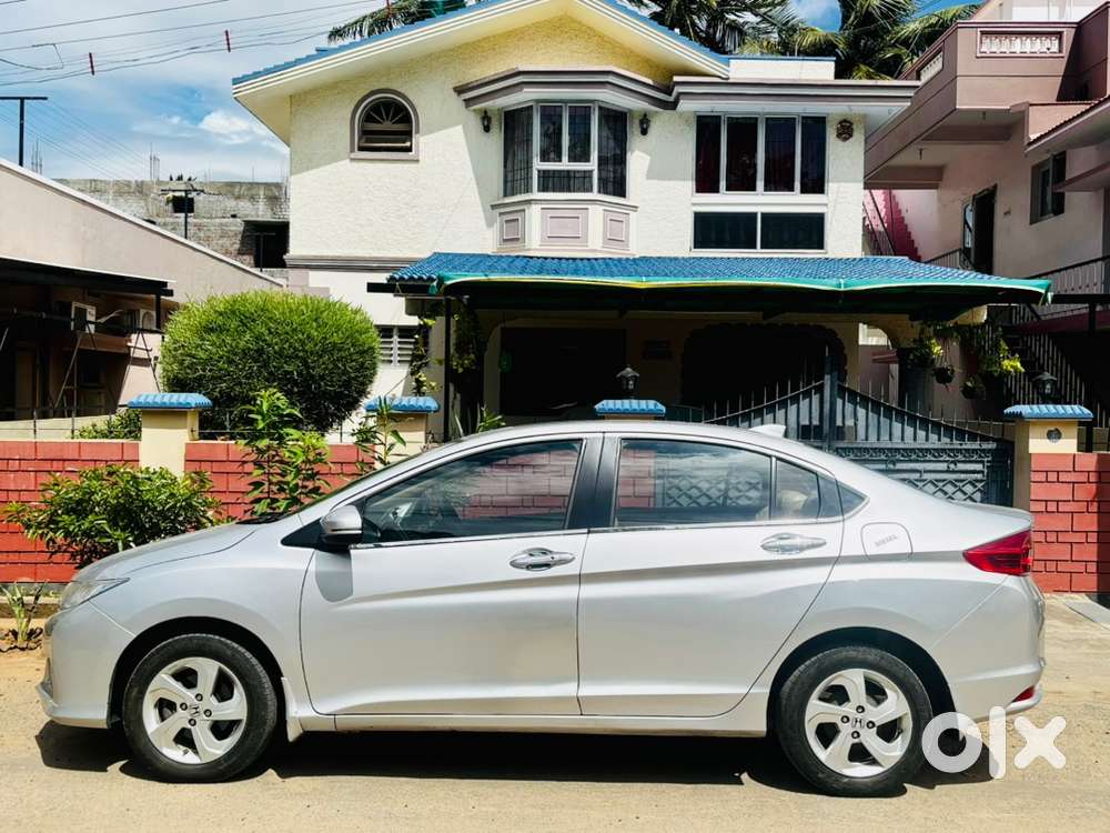 Honda City Diesel 2016 Car