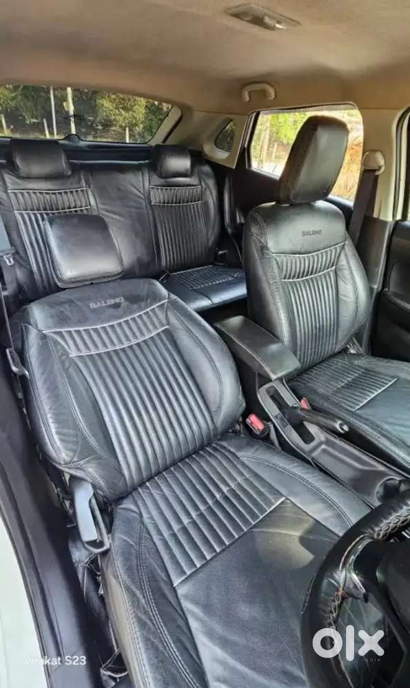 Maruti Suzuki Baleno 2015 Petrol 94000 Km Driven