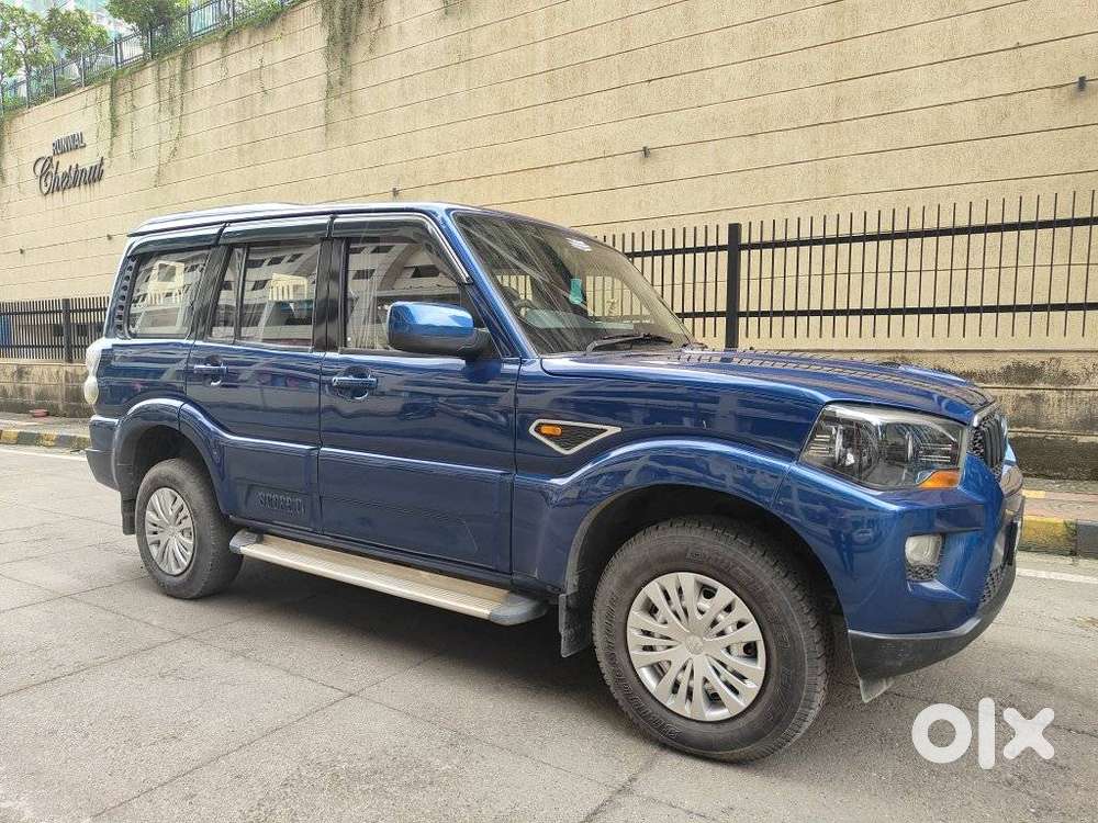 Mahindra Scorpio S2 9 Seater, 2015, Diesel