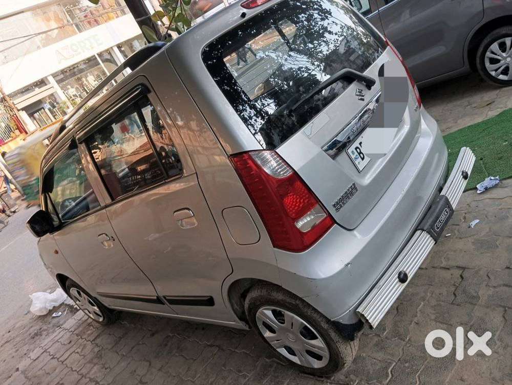 Maruti Suzuki Wagon R Vxi Mt 1.0l, 2012, Petrol