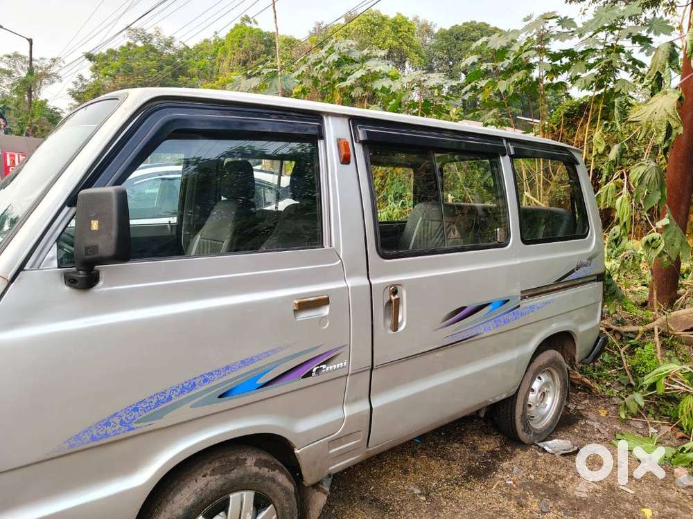 Maruti Suzuki Omni 8-seater 2016