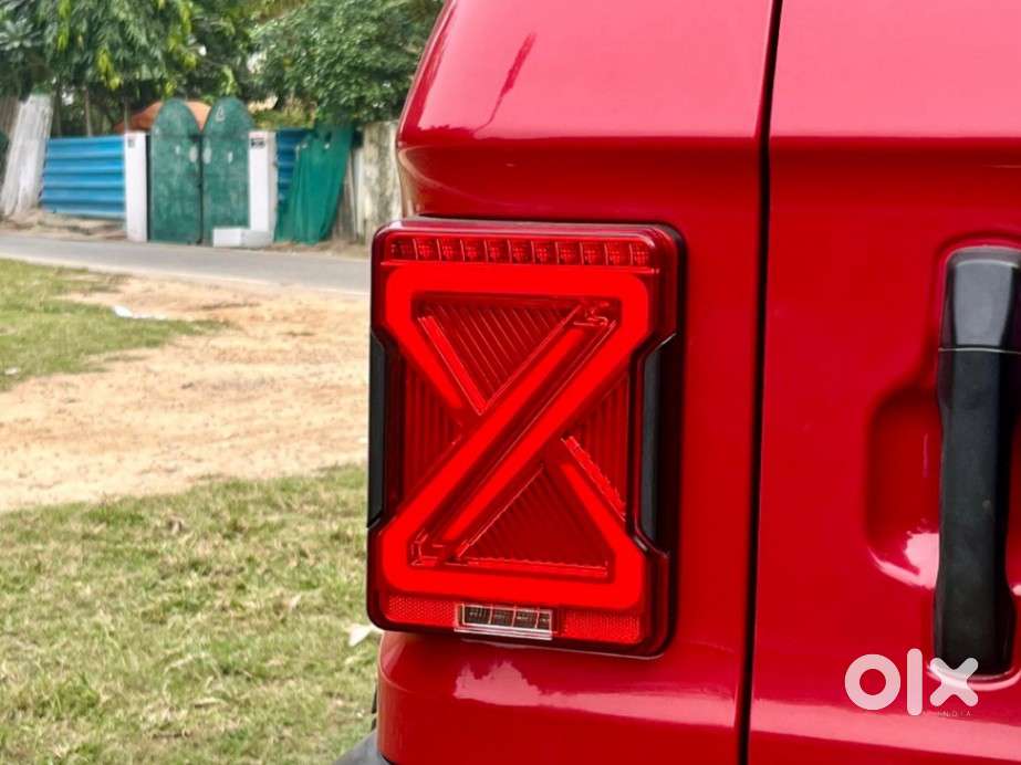 Mahindra Thar Lx D 4wd At, 2023, Diesel