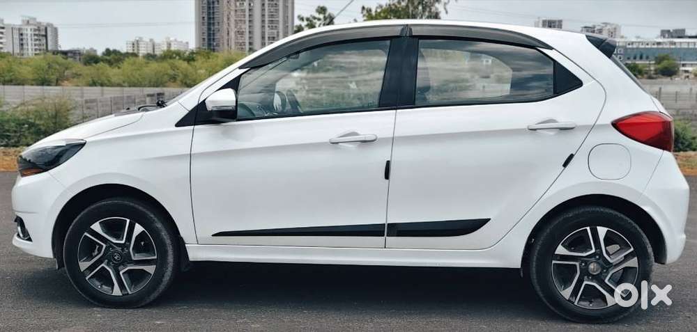 Tata Tiago Xza Plus, 2019, Petrol