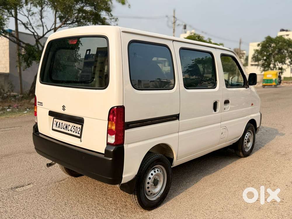 Maruti Suzuki Eeco 1.2 5 Str With A/c+htr, 2023, Petrol