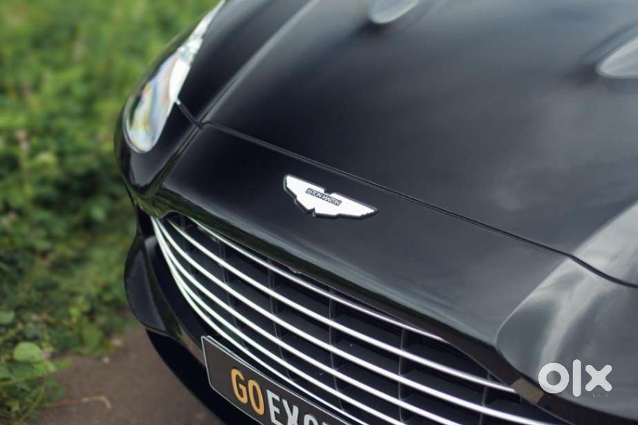 Aston Martin Dbx, 2020, Petrol