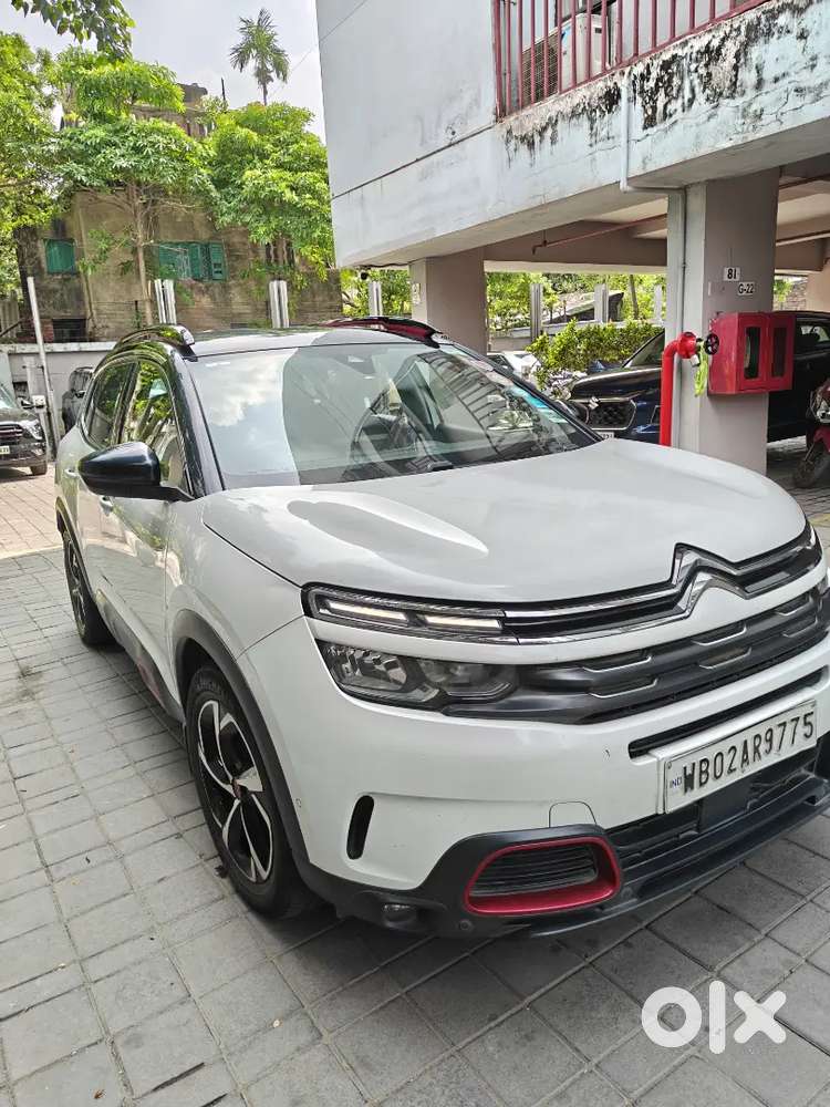 Citroen C5 Aircross 2021 Diesel Well Maintained
