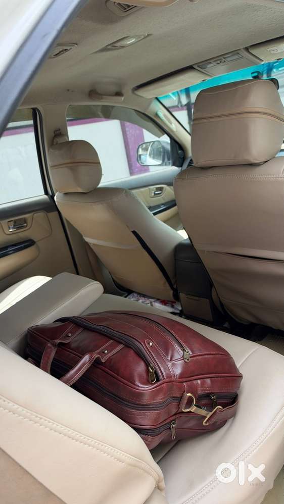 2013 Toyota Fortuner Diesel