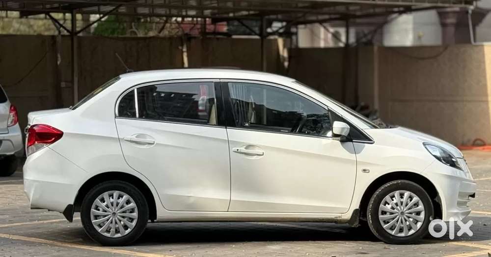 Honda Amaze Ex I-vtec, 2014, Petrol