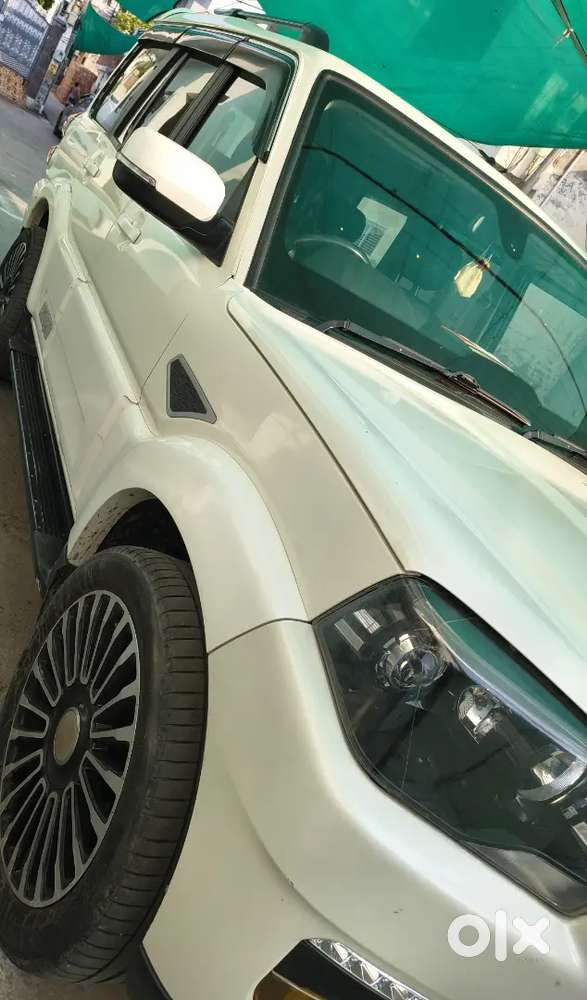 Mahindra Scorpio S11 2018 Vip Paid Number All Documents Completed