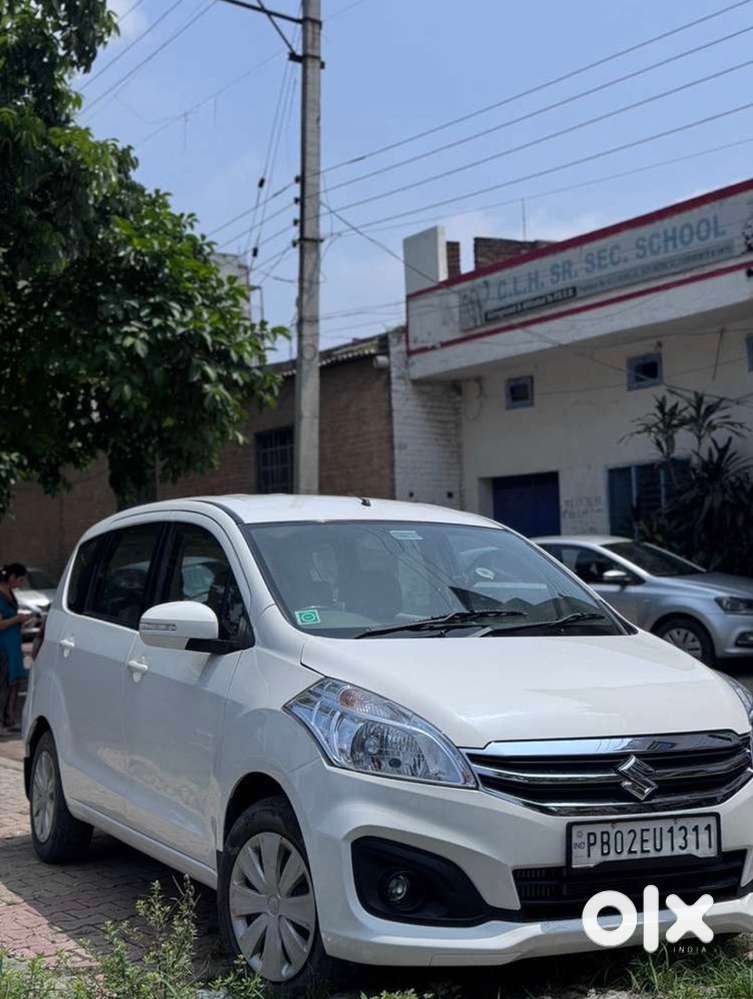 Ertiga 2017 Model . 1 Owner . Both 2 Keys Available