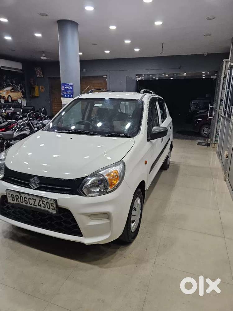 Maruti Suzuki Alto 800 0.8 Vxi, 2022, Petrol