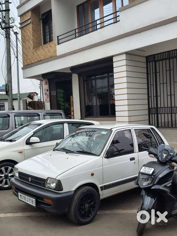 Maruti Suzuki 800 Std, 2012, Petrol