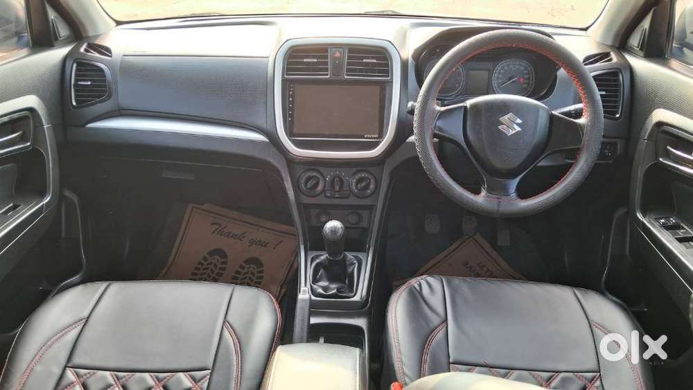 Maruti Suzuki Vitara Brezza 1.5 Lxi, 2021, Petrol