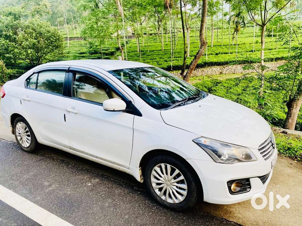 Maruti Suzuki Ciaz 2015 Petrol Good Condition