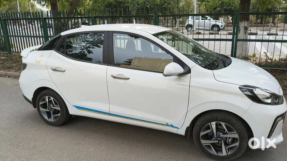 Hyundai Aura Sx 2015