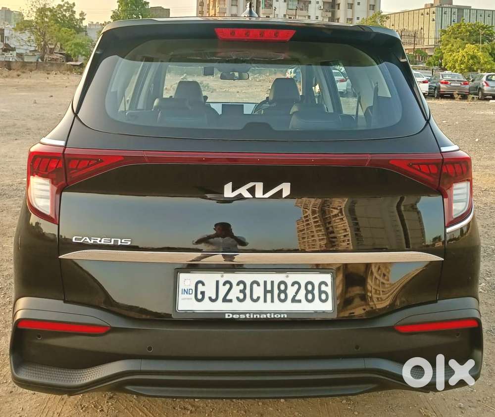Kia Carens 1.4 Premium 7 Str, 2025, Petrol