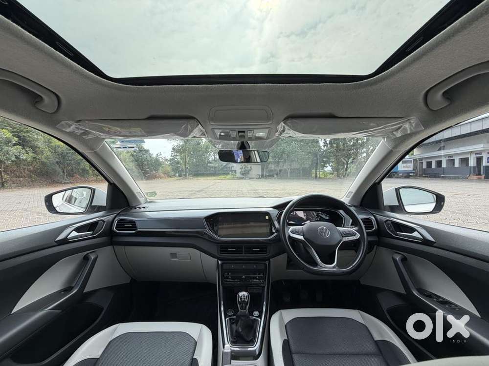 Volkswagen Taigun 2022 Model