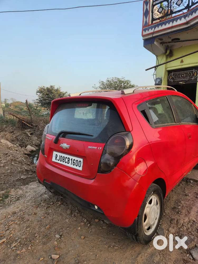 Chevrolet Beat 2012 Diesel Well Maintained