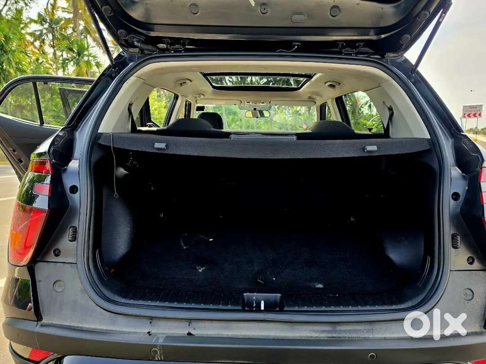 Hyundai Creta S+ Se Knight Edition

(black) - Well Maintained