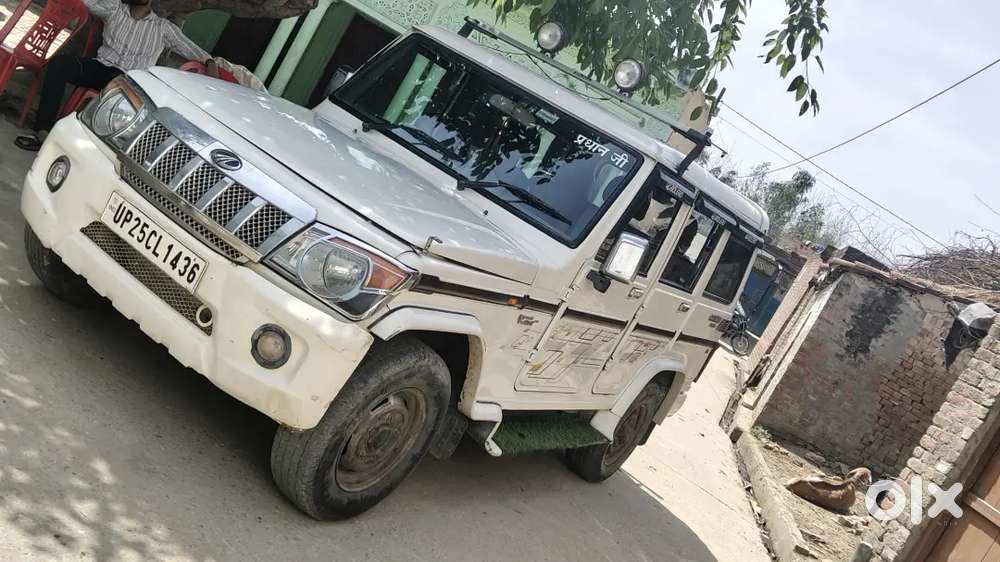 Mahindra Bolero Power Plus 2018 Diesel 88000 Km Driven