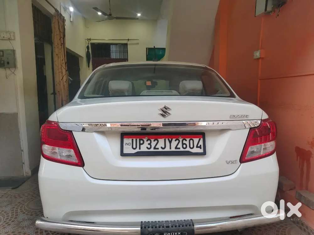 Maruti Suzuki Dzire 2018 Petrol 37000 Km Driven
