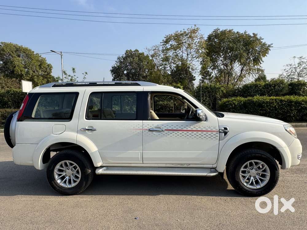 Ford Endeavour 2009-2014 4x4 At Allterrain Edition, 2014, Diesel