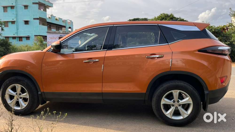 Tata Harrier Well Maintained