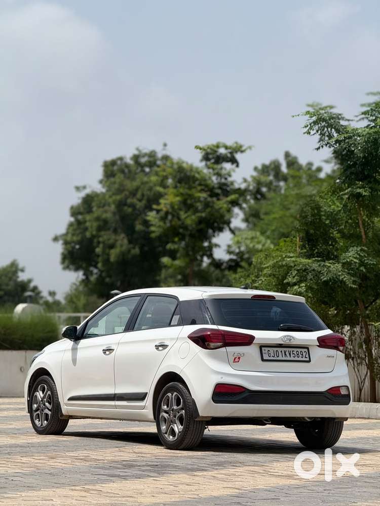 Hyundai I20 Asta Option, 2019, Petrol