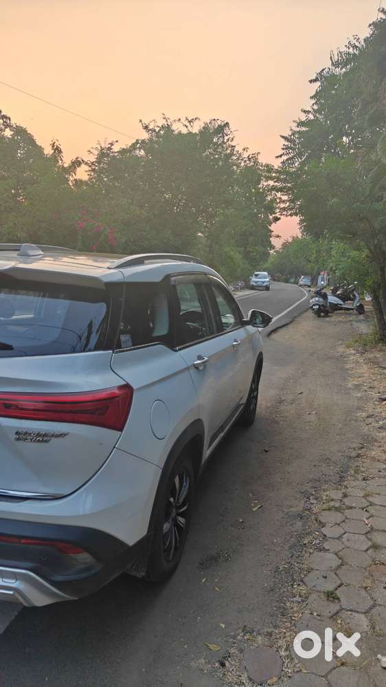 Mg Hector Diesel 2019 Model Hector-sharp-2.0