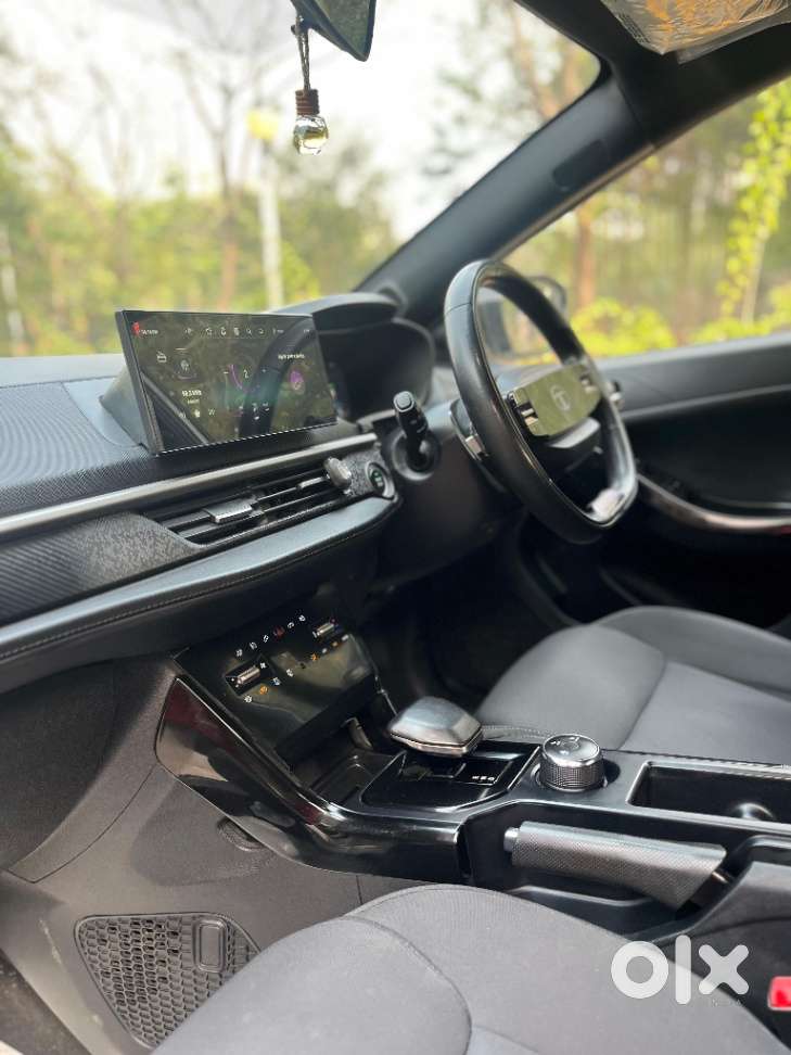 Tata Nexon Ev Fearless Mr, 2023, Electric