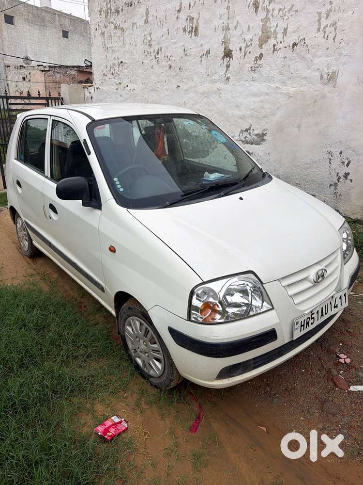 Hyundai Santro Xing 2012