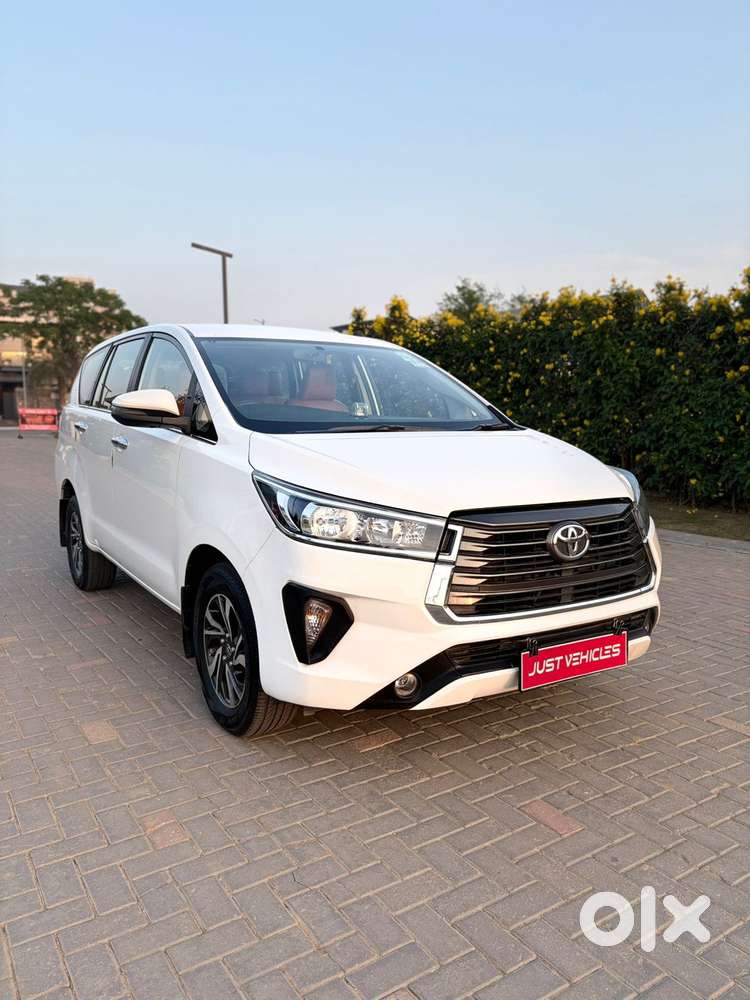 Toyota Innova Crysta [2020-ongoing] 2.4 Gx 7 Str, 2021, Diesel