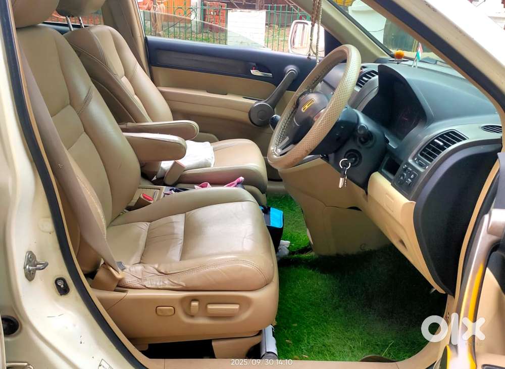 Honda Cr-v 2.0 2wd Mt, 2008, Petrol