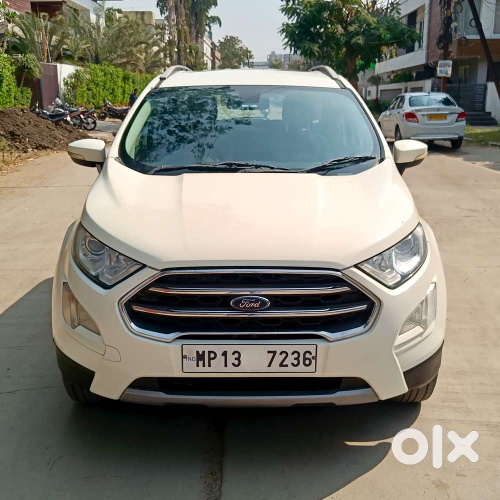 Ford Ecosport 1.5 Diesel Titanium Plus, 2019, Diesel