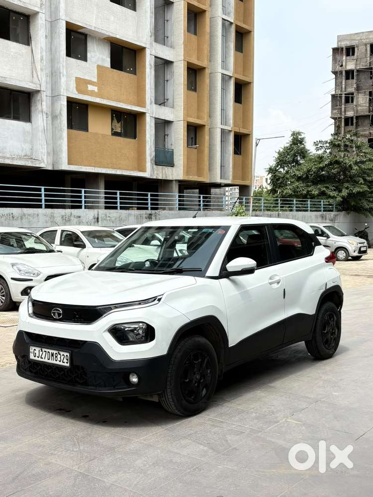 Tata Punch Accomplished, 2021, Petrol