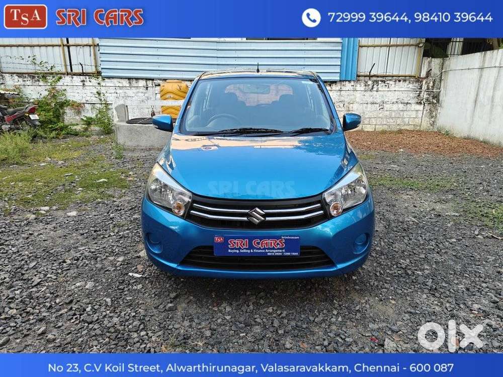 Maruti Suzuki Celerio 2014-2017 Zxi Optional, 2016, Petrol